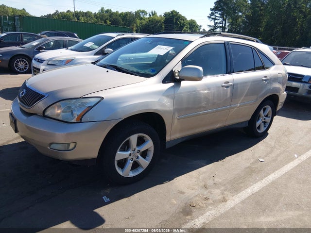 45207254 :رقم المزاد ، 2T2HA31U34C019717 vin ، 2004 Lexus Rx 330 مزاد بيع