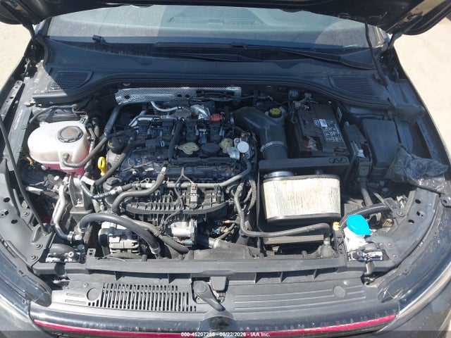 Aukcja sprzedaży 2024 Volkswagen Golf Gti 2.0t Se, vin: WVWRA7CD2RW127922, numer aukcji: 45207255