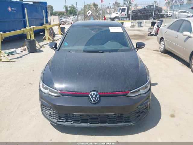 Aukcja sprzedaży 2024 Volkswagen Golf Gti 2.0t Se, vin: WVWRA7CD2RW127922, numer aukcji: 45207255