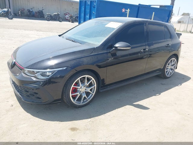 Aukcja sprzedaży 2024 Volkswagen Golf Gti 2.0t Se, vin: WVWRA7CD2RW127922, numer aukcji: 45207255