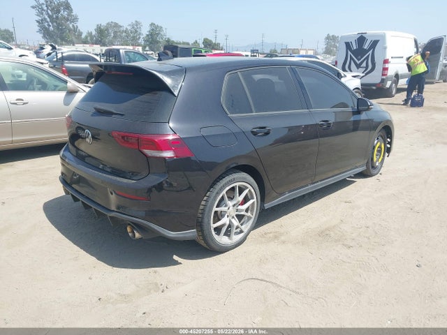 Aukcja sprzedaży 2024 Volkswagen Golf Gti 2.0t Se, vin: WVWRA7CD2RW127922, numer aukcji: 45207255