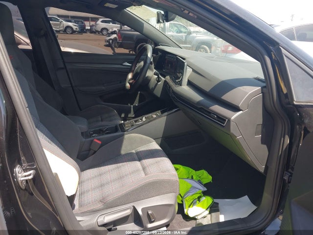 Aukcja sprzedaży 2024 Volkswagen Golf Gti 2.0t Se, vin: WVWRA7CD2RW127922, numer aukcji: 45207255