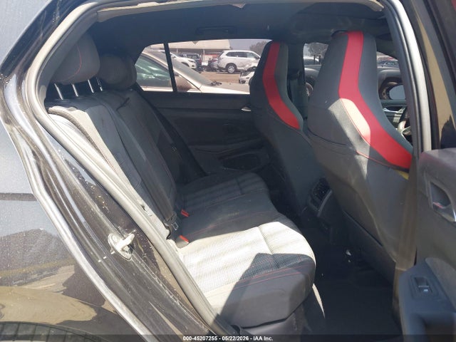 Aukcja sprzedaży 2024 Volkswagen Golf Gti 2.0t Se, vin: WVWRA7CD2RW127922, numer aukcji: 45207255
