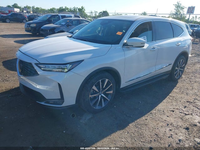 Aukcja sprzedaży 2026 Acura Mdx Technology Package, vin: 5J8YE1H44TL020340, numer aukcji: 45207258