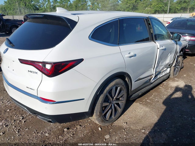 Aukcja sprzedaży 2026 Acura Mdx Technology Package, vin: 5J8YE1H44TL020340, numer aukcji: 45207258