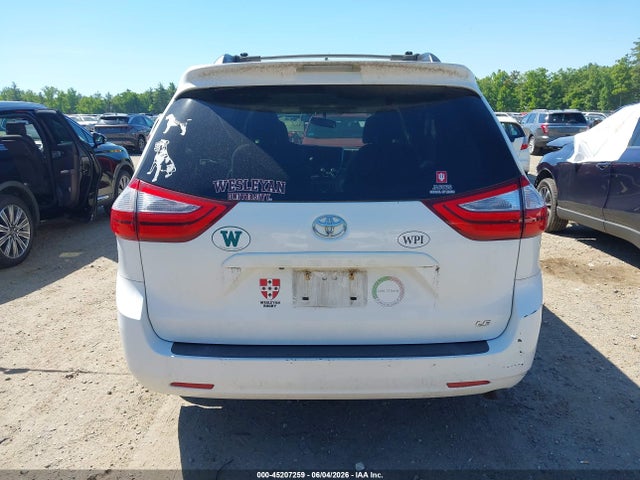 Toyota Sienna Le 8 Passenger 2016 5TDKK3DC9GS722339 Image 16