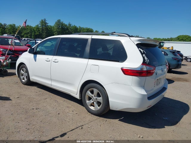 Toyota Sienna Le 8 Passenger 2016 5TDKK3DC9GS722339 Image 3