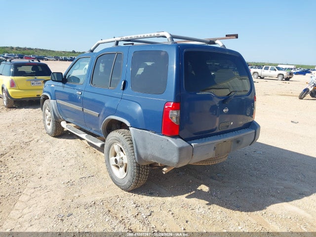 45207267 :رقم المزاد ، 5N1ED28T11C535290 vin ، 2001 Nissan Xterra Se مزاد بيع