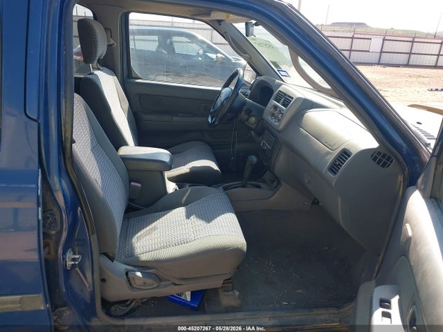 45207267 :رقم المزاد ، 5N1ED28T11C535290 vin ، 2001 Nissan Xterra Se مزاد بيع
