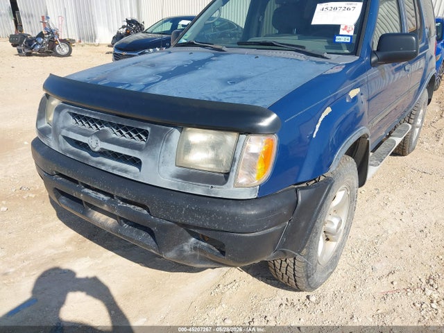 45207267 :رقم المزاد ، 5N1ED28T11C535290 vin ، 2001 Nissan Xterra Se مزاد بيع