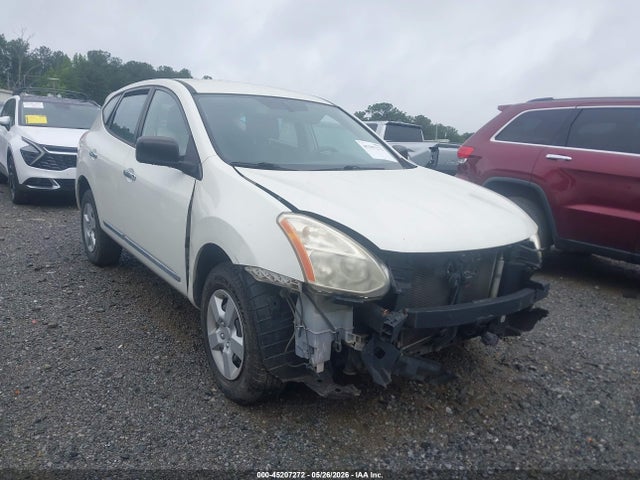 45207272 :رقم المزاد ، JN8AS5MT2DW524421 vin ، 2013 Nissan Rogue S مزاد بيع