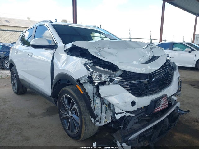 Aukcja sprzedaży 2022 Buick Encore Gx Awd Select, vin: KL4MMESL1NB142230, numer aukcji: 45207273