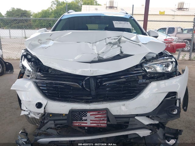Aukcja sprzedaży 2022 Buick Encore Gx Awd Select, vin: KL4MMESL1NB142230, numer aukcji: 45207273