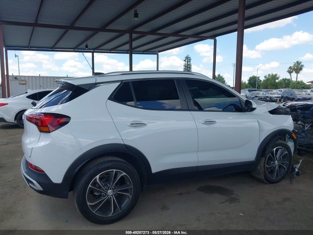 Aukcja sprzedaży 2022 Buick Encore Gx Awd Select, vin: KL4MMESL1NB142230, numer aukcji: 45207273