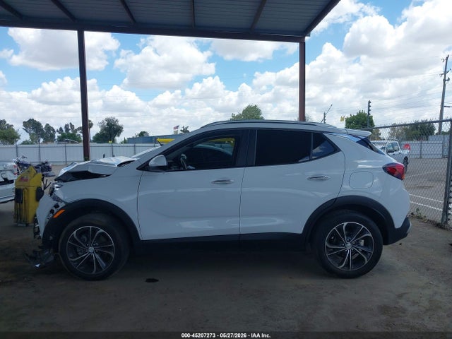 Aukcja sprzedaży 2022 Buick Encore Gx Awd Select, vin: KL4MMESL1NB142230, numer aukcji: 45207273