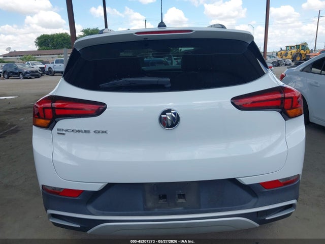 Aukcja sprzedaży 2022 Buick Encore Gx Awd Select, vin: KL4MMESL1NB142230, numer aukcji: 45207273