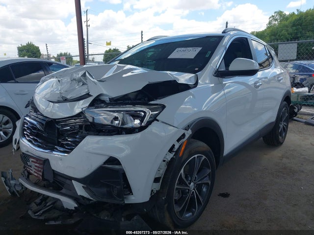 Aukcja sprzedaży 2022 Buick Encore Gx Awd Select, vin: KL4MMESL1NB142230, numer aukcji: 45207273