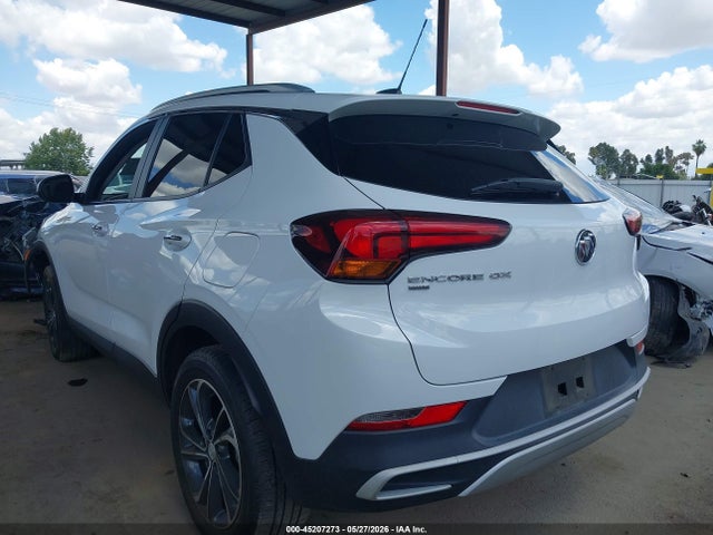 Aukcja sprzedaży 2022 Buick Encore Gx Awd Select, vin: KL4MMESL1NB142230, numer aukcji: 45207273