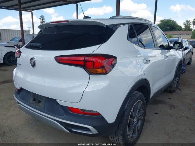 Aukcja sprzedaży 2022 Buick Encore Gx Awd Select, vin: KL4MMESL1NB142230, numer aukcji: 45207273