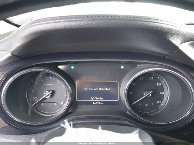 Aukcja sprzedaży 2022 Buick Encore Gx Awd Select, vin: KL4MMESL1NB142230, numer aukcji: 45207273