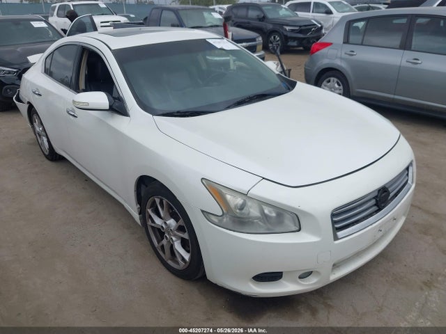 Aukcja sprzedaży 2014 Nissan Maxima 3.5 Sv, vin: 1N4AA5APXEC468887, numer aukcji: 45207274
