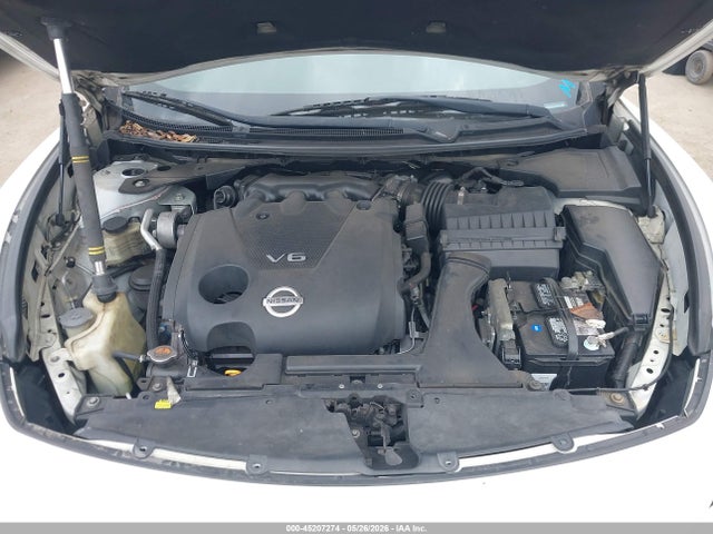Aukcja sprzedaży 2014 Nissan Maxima 3.5 Sv, vin: 1N4AA5APXEC468887, numer aukcji: 45207274