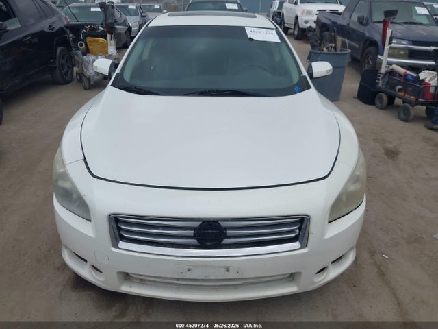 Aukcja sprzedaży 2014 Nissan Maxima 3.5 Sv, vin: 1N4AA5APXEC468887, numer aukcji: 45207274