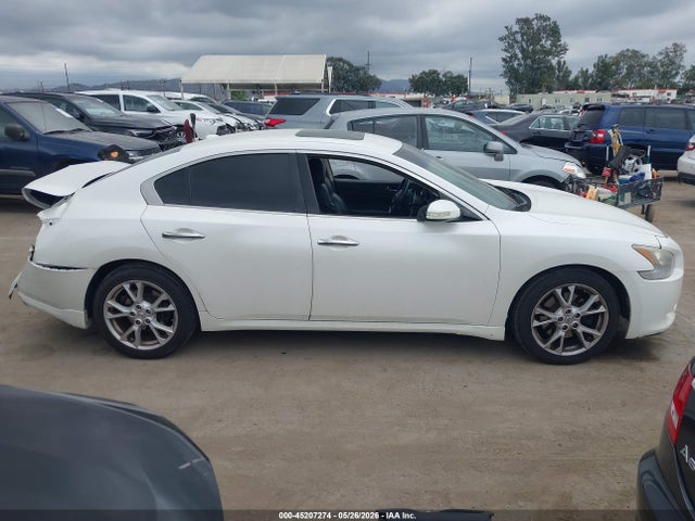 Aukcja sprzedaży 2014 Nissan Maxima 3.5 Sv, vin: 1N4AA5APXEC468887, numer aukcji: 45207274