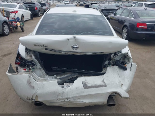 Aukcja sprzedaży 2014 Nissan Maxima 3.5 Sv, vin: 1N4AA5APXEC468887, numer aukcji: 45207274