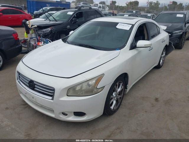 Aukcja sprzedaży 2014 Nissan Maxima 3.5 Sv, vin: 1N4AA5APXEC468887, numer aukcji: 45207274