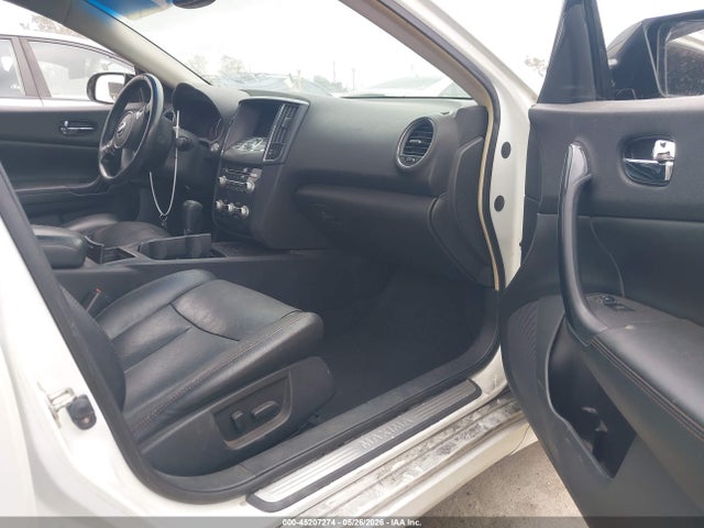 Aukcja sprzedaży 2014 Nissan Maxima 3.5 Sv, vin: 1N4AA5APXEC468887, numer aukcji: 45207274
