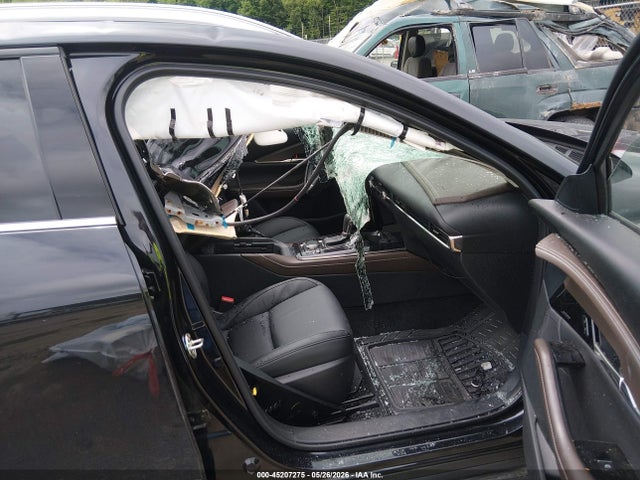 Auction sale of the 2025 Mazda Cx-30 2.5 S Premium Package, vin: 3MVDMBDM9SM765124, lot number: 45207275