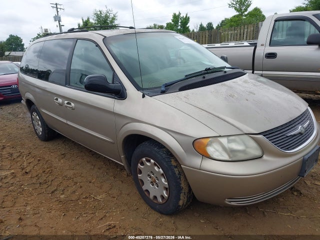 Продажа на аукционе авто 2002 Chrysler Town & Country Lx, vin: 2C4GP44332R746733, номер лота: 45207276