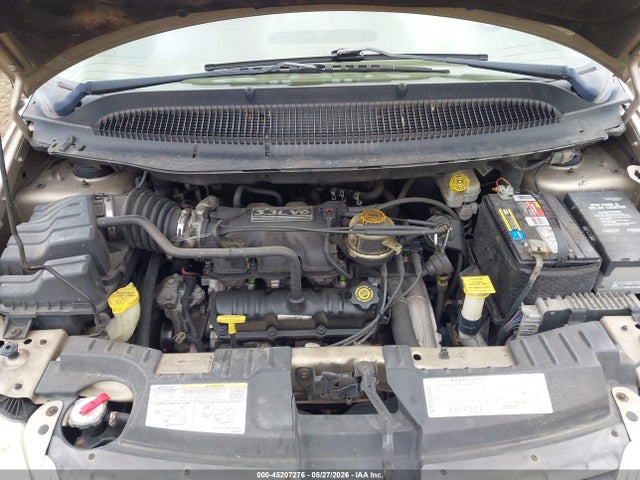 2002 Chrysler Town & Country Lx მანქანა იყიდება აუქციონზე, vin: 2C4GP44332R746733, აუქციონის ნომერი: 45207276