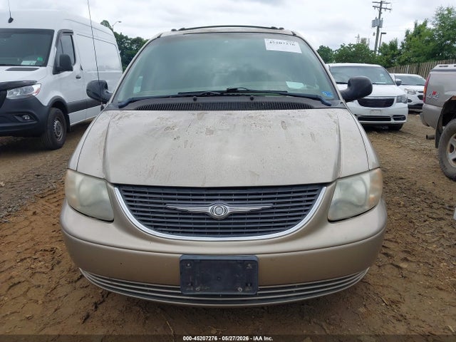 2002 Chrysler Town & Country Lx მანქანა იყიდება აუქციონზე, vin: 2C4GP44332R746733, აუქციონის ნომერი: 45207276
