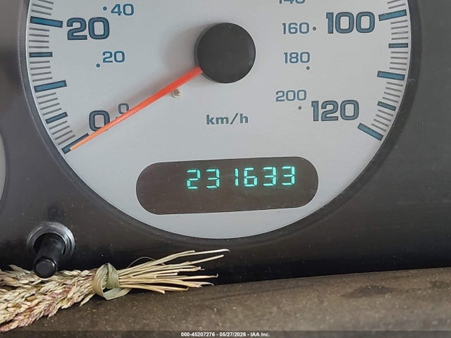 2002 Chrysler Town & Country Lx მანქანა იყიდება აუქციონზე, vin: 2C4GP44332R746733, აუქციონის ნომერი: 45207276