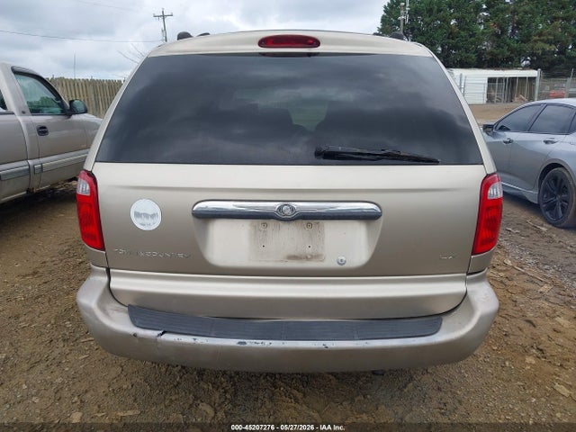 2002 Chrysler Town & Country Lx მანქანა იყიდება აუქციონზე, vin: 2C4GP44332R746733, აუქციონის ნომერი: 45207276