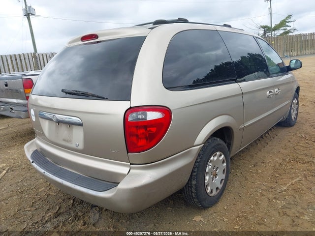 2002 Chrysler Town & Country Lx მანქანა იყიდება აუქციონზე, vin: 2C4GP44332R746733, აუქციონის ნომერი: 45207276