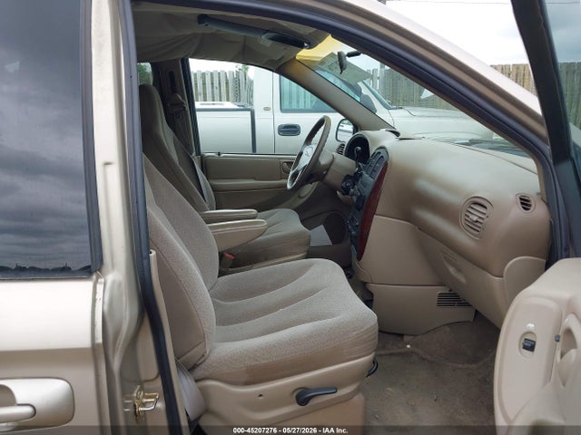2002 Chrysler Town & Country Lx მანქანა იყიდება აუქციონზე, vin: 2C4GP44332R746733, აუქციონის ნომერი: 45207276