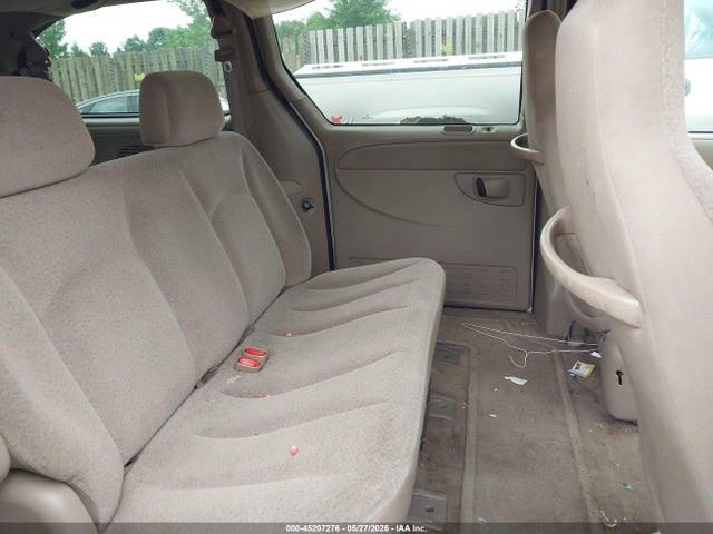 2002 Chrysler Town & Country Lx მანქანა იყიდება აუქციონზე, vin: 2C4GP44332R746733, აუქციონის ნომერი: 45207276