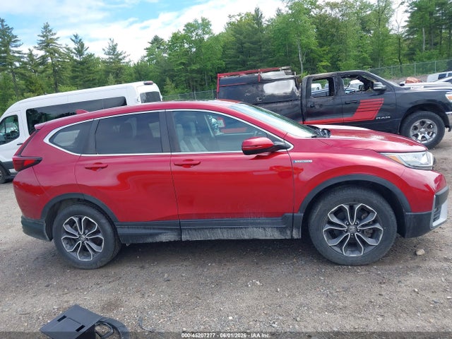 7FART6H85LE011050 Honda Cr-v Hybrid Ex-l