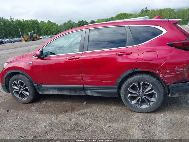 7FART6H85LE011050 Honda Cr-v Hybrid Ex-l