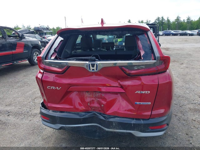 7FART6H85LE011050 Honda Cr-v Hybrid Ex-l