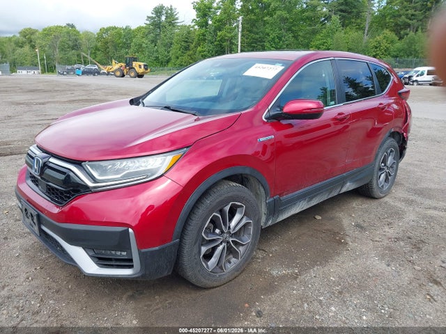 7FART6H85LE011050 Honda Cr-v Hybrid Ex-l