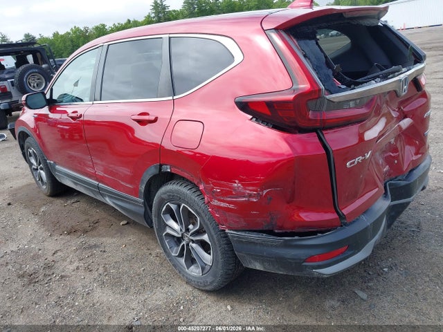 7FART6H85LE011050 Honda Cr-v Hybrid Ex-l