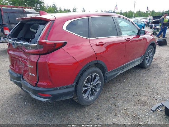 7FART6H85LE011050 Honda Cr-v Hybrid Ex-l