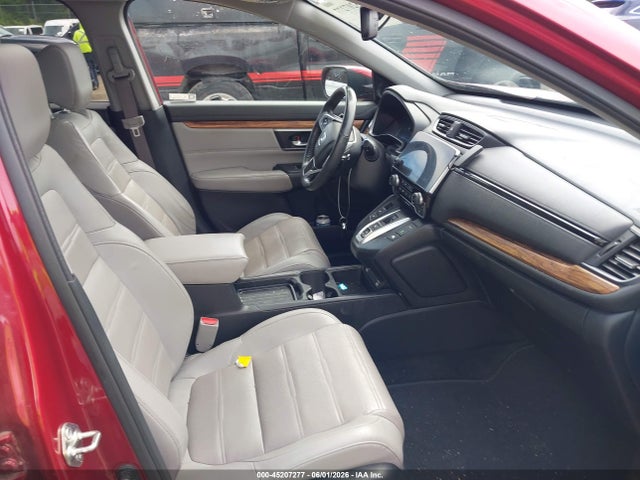 7FART6H85LE011050 Honda Cr-v Hybrid Ex-l