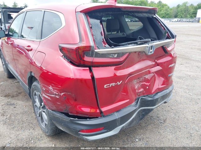 7FART6H85LE011050 Honda Cr-v Hybrid Ex-l