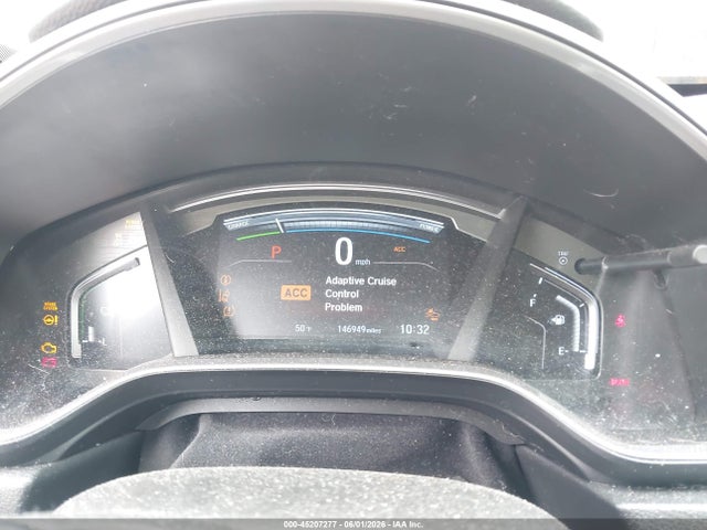 7FART6H85LE011050 Honda Cr-v Hybrid Ex-l