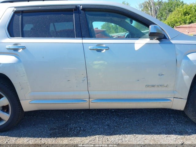 45207286 :رقم المزاد ، 2GKFLZE31D6168840 vin ، 2013 Gmc Terrain Denali مزاد بيع